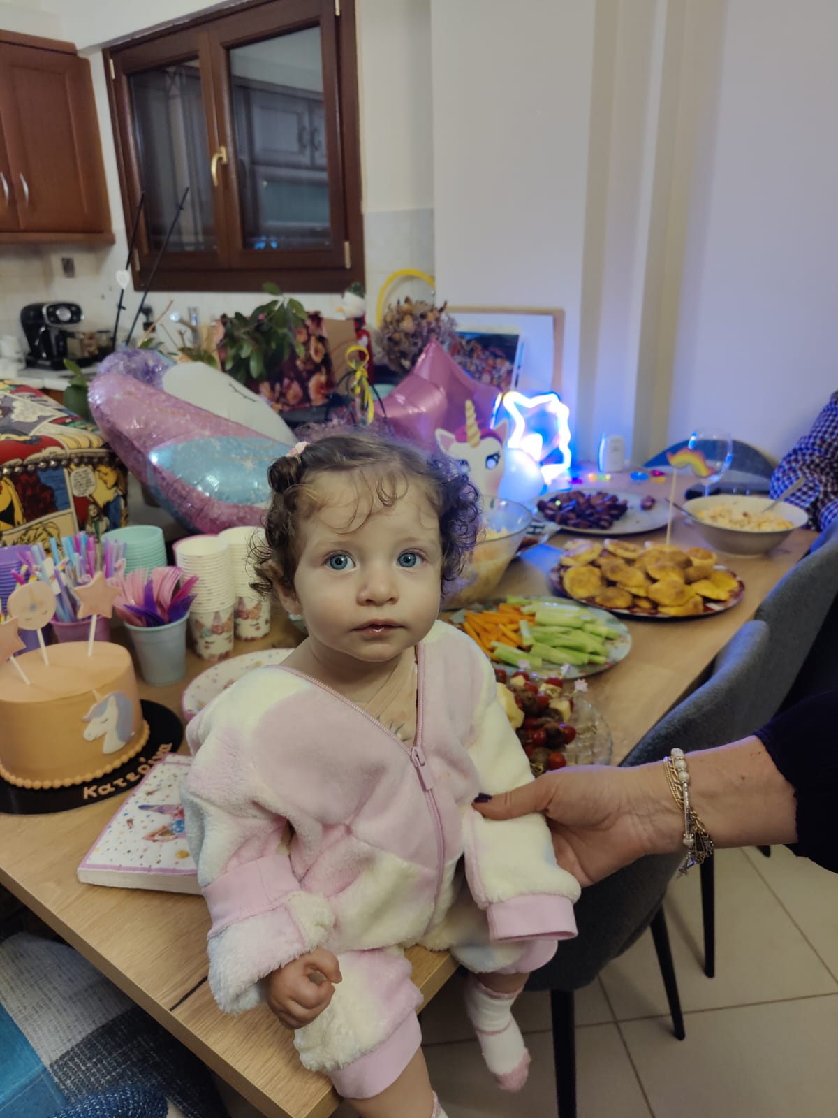 Το μωρό μας